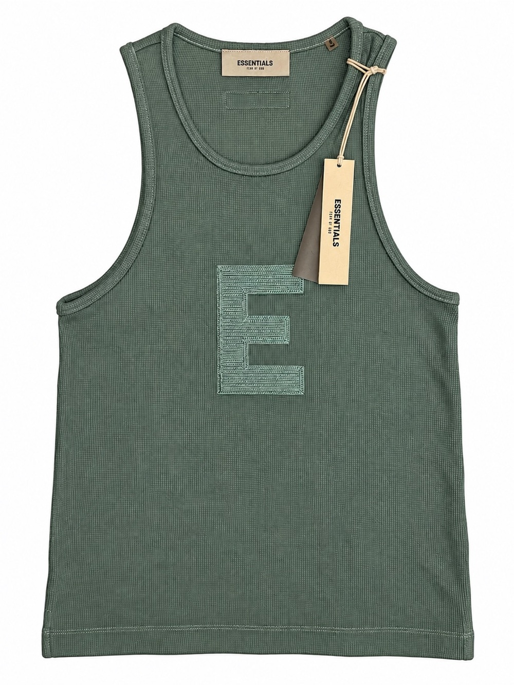 Fear of God (FOG) Waffle Tank-Top
